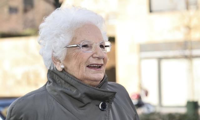 Liliana Segre è cittadina onoraria di Noci: "Ci tengo a condividere con tutti i sentimenti democratici ed antifascisti storicamente appannaggio del territorio pugliese"