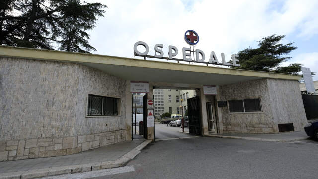 Il presidio ospedaliero di Putignano Ospedale Covid dedicato dal 15 gennaio