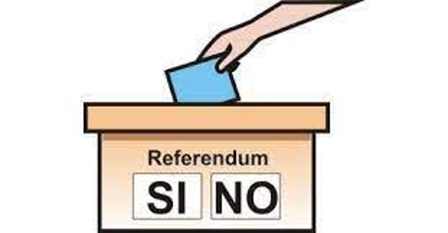 Referendum popolari abrogativi di domenica 12 giugno 2022