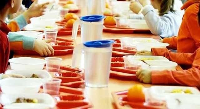 Al via il 21 ottobre il servizio mensa scolastica