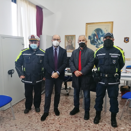 San Sebastiano 2021: la Lettera del Sindaco ai Vigili ...