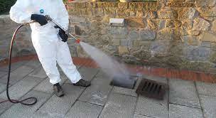 AVVISO interventi di disinfezione